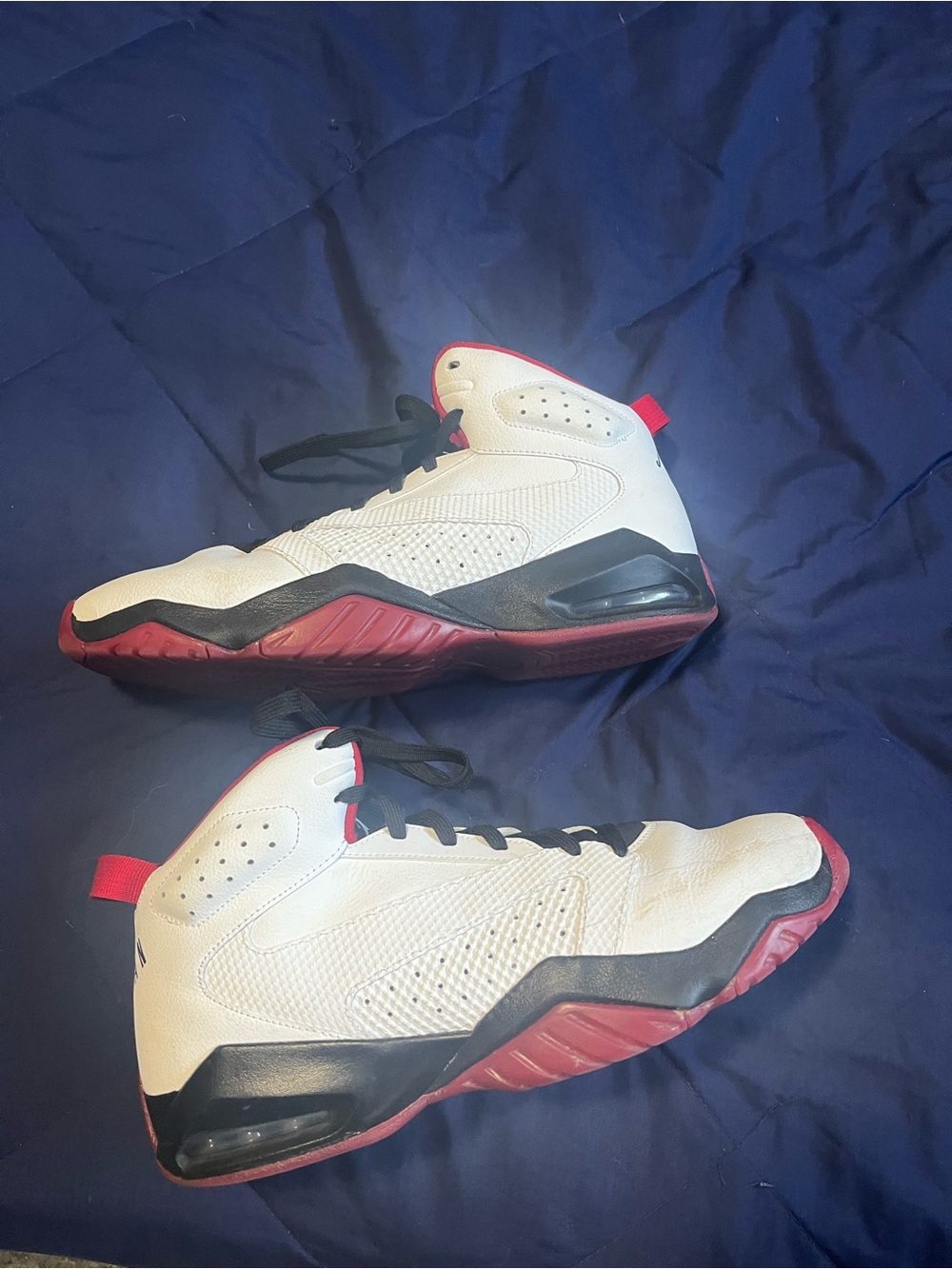 Jordan liftoff basketball high tops